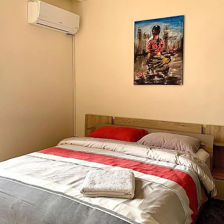 Sab 12 - Amazing View Of The Mosque Hassan. Luxury Apartment. 2 Bedrooms. Casablanca Exteriör bild