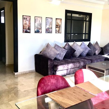 Sab 12 - Amazing View Of The Mosque Hassan. Luxury Apartment. 2 Bedrooms. Casablanca Exteriör bild