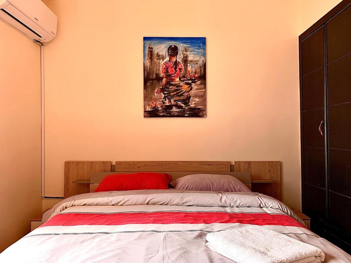 Sab 12 - Amazing View Of The Mosque Hassan. Luxury Apartment. 2 Bedrooms. Casablanca Exteriör bild