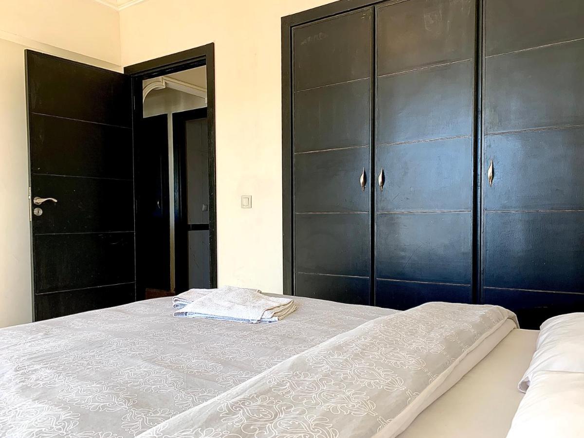 Sab 12 - Amazing View Of The Mosque Hassan. Luxury Apartment. 2 Bedrooms. Casablanca Exteriör bild